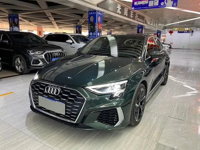 Audi A3 2022 Sportback 35 TFSI Style Sport