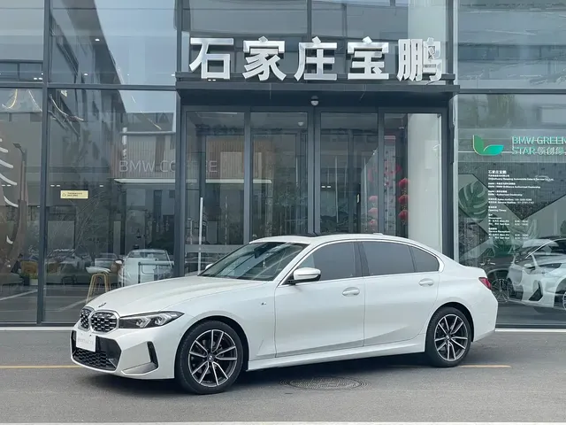 BMW 3 Series 2023 325Li M Sport Package