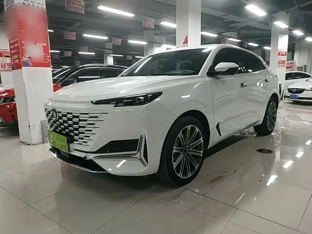 Changan UNI-K 2021 2.0T Premium