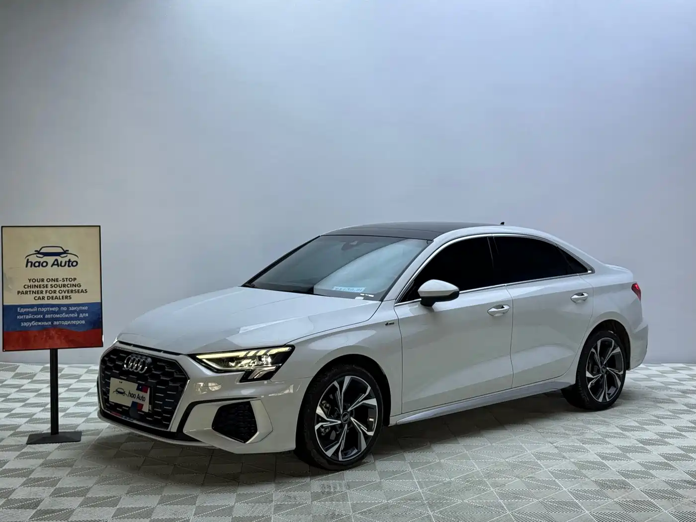 Audi A3 2023 A3L Limousine 35 TFSI Luxury Sport