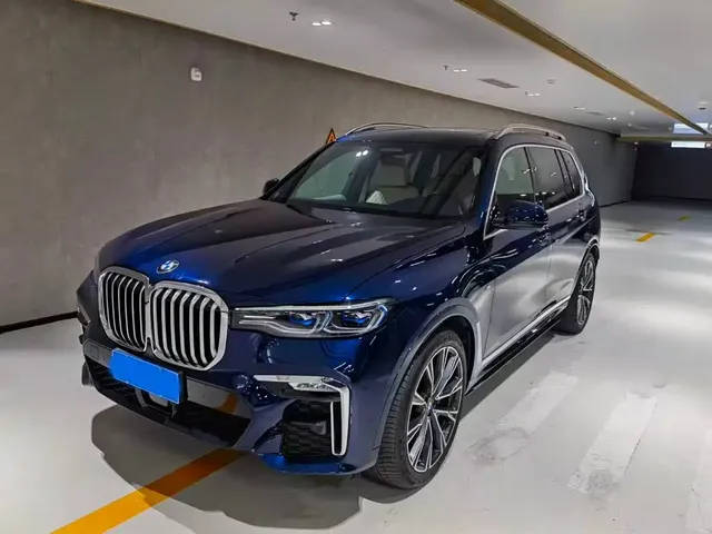 BMW X7 2021 xDrive40i Executive M Sport Package