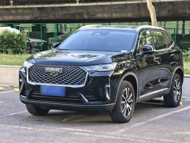 Haval H6 2022 3rd Gen 1.5T Auto 2WD Max