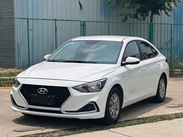 Hyundai Elantra 2018 1.6L Automatic Pleasing Edition GL China VI