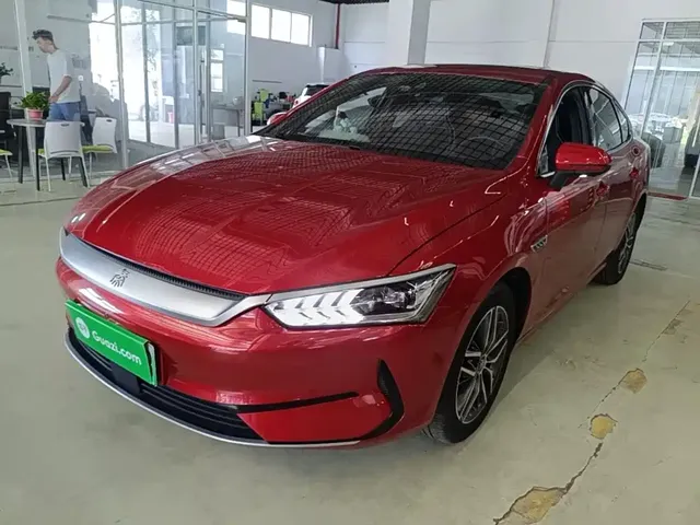 BYD Qin PLUS 2021 EV 500KM Premium Model