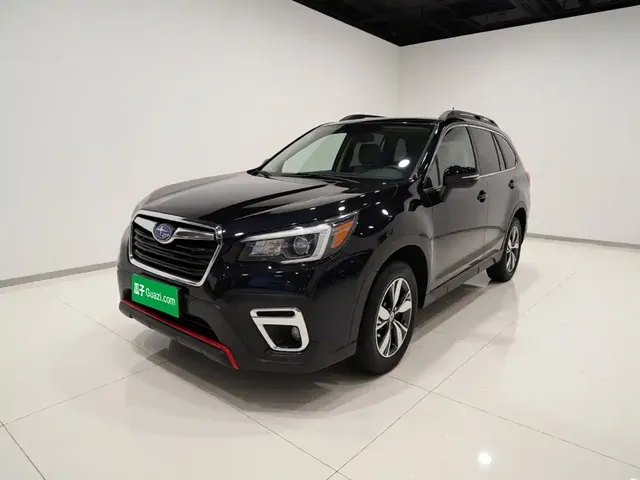 Subaru Forester 2019 2.0i Smart Hybrid Flagship