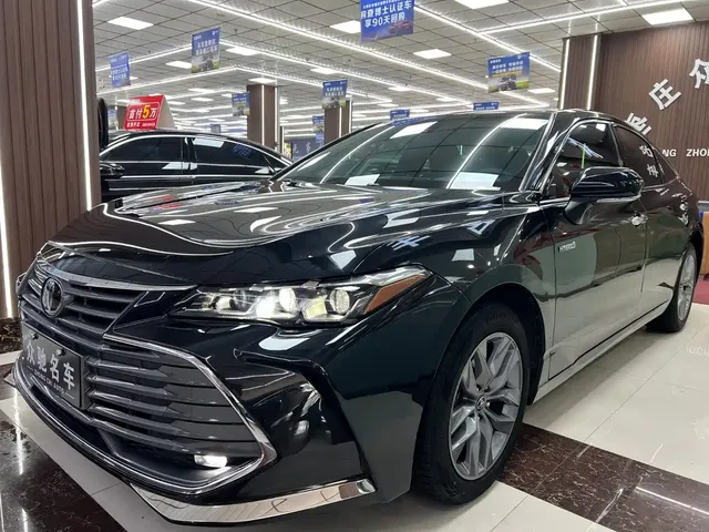 Toyota Avalon 2019 2.0L Luxury Edition (China VI)