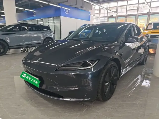 Tesla Model 3 2025 Model Rear-Wheel Drive Edition