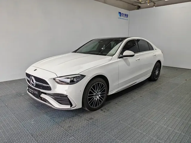 Mercedes-Benz C-Class 2025 Facelift C 260 L Sport Edition
