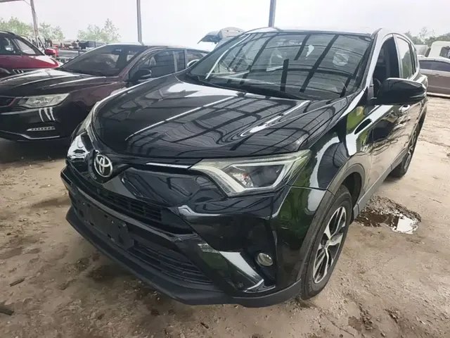 Toyota RAV4 Rongfang 2016 2.0L CVT 2WD Trend (China V)