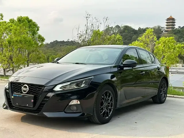 Nissan Teana 2019 2.0T XL Upper Smart Enjoyment Edition