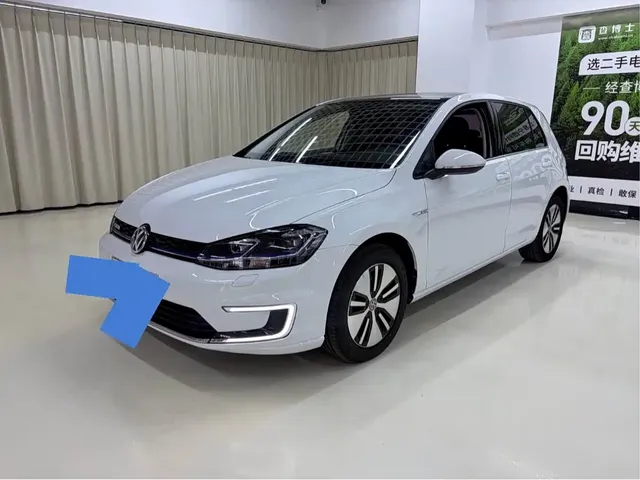 Volkswagen Golf Electric 2020 Chi