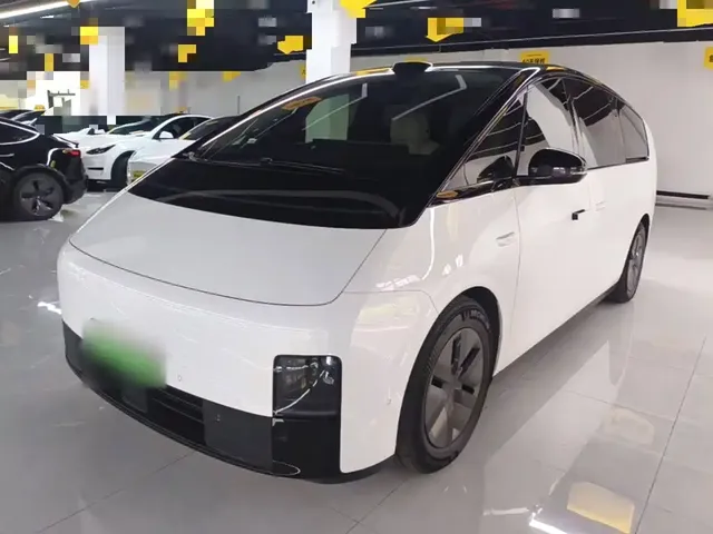 Li Auto MEGA 2025 Model Home Family Special Edition