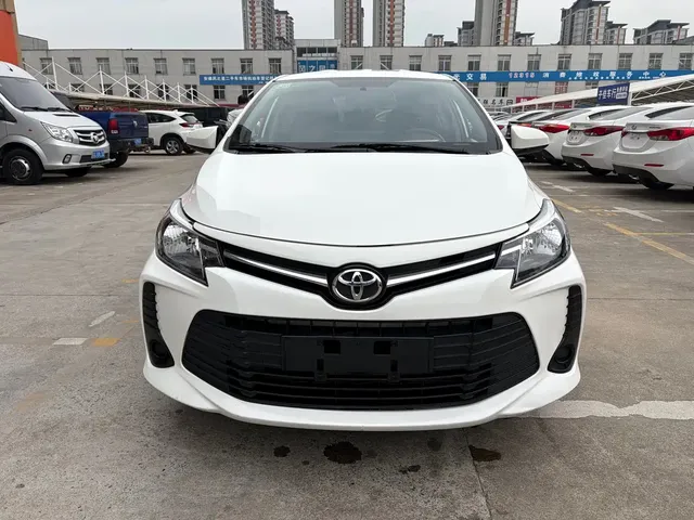 Toyota Vios 2021 1.5L CVT Chuangxing Edition