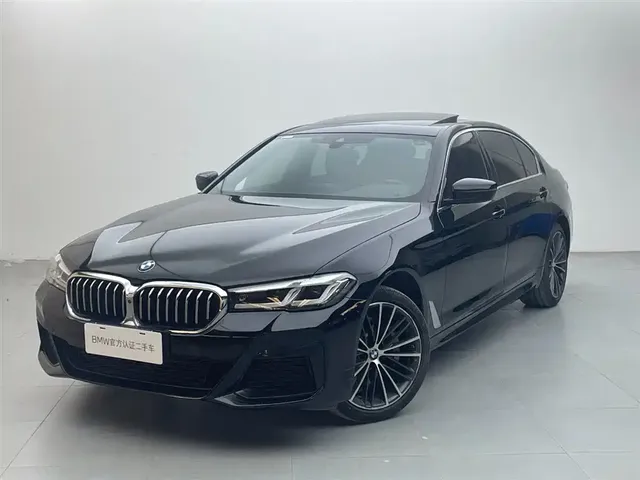 BMW 5 Series 2023 530Li Leading M Sport Package