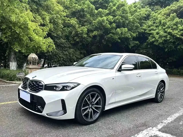 BMW 3 Series 2024 325Li M Sport Package