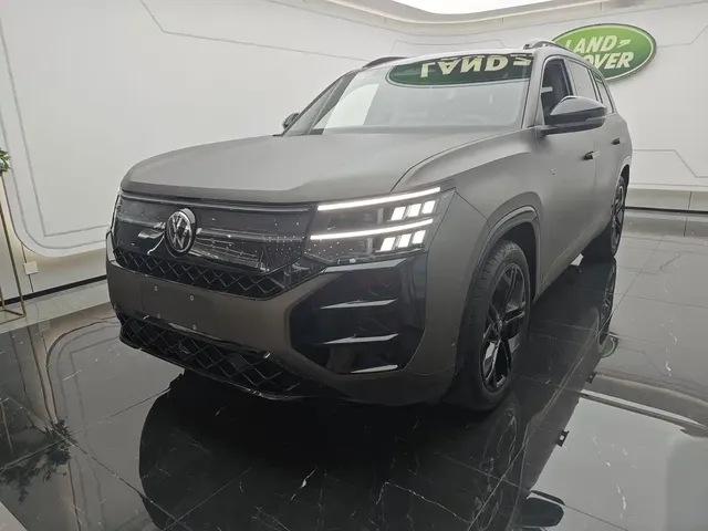Volkswagen Teramont 2026 Teramont Pro 450TSI 4WD Summit Edition