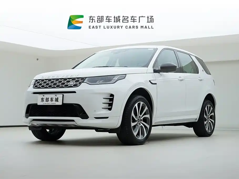 Land Rover Discovery Sport 2024 Performance Technology Edition