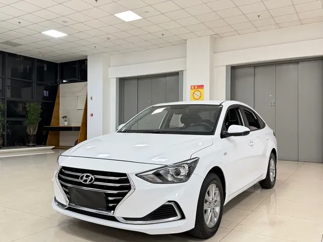 Hyundai Elantra 2020 1.6L Auto GL Pleasing Edition