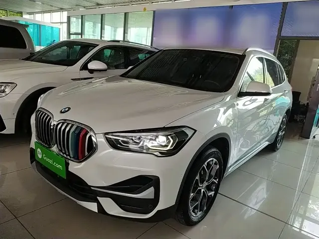 BMW X1 2020 sDrive20Li Premium Edition