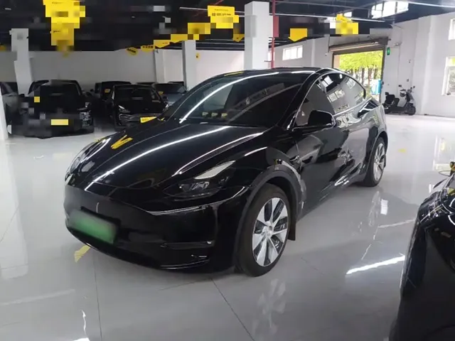 Tesla Model Y 2021 Model Long Range AWD