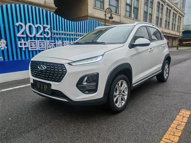 Chery Tiggo 3x 2022 PLUS 1.5L CVT Refreshing Red Date II Type