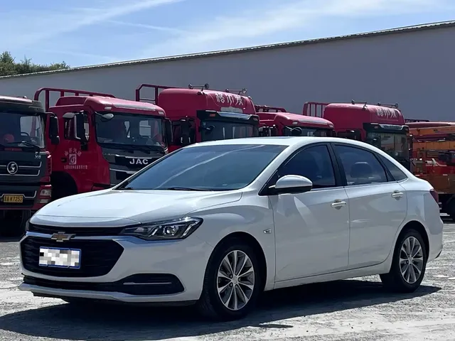 Chevrolet Monza 2022 320 Automatic Enjoyment Sunroof Edition