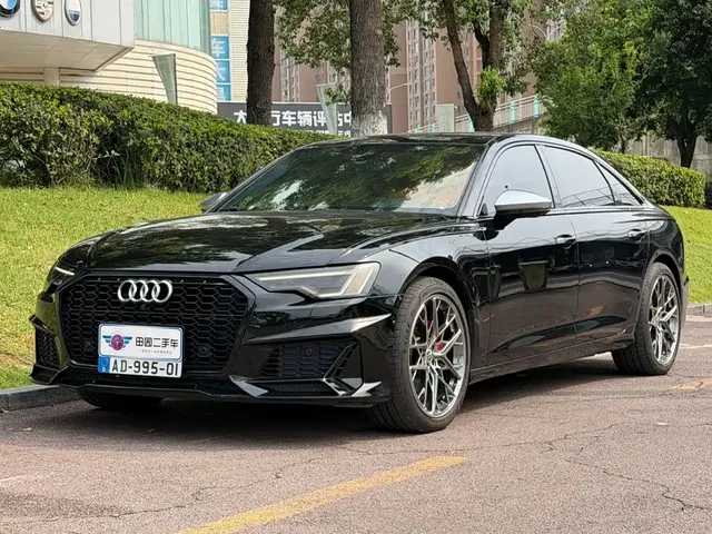 Audi A6L 2023 45 TFSI Premium Selection Dynamic