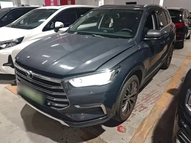 BYD Song Pro New Energy 2019 DM 1.5T 4WD Performance Luxury