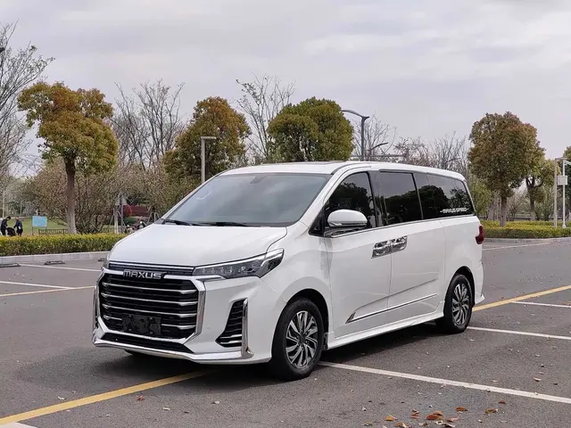 SAIC Maxus G20 2021 PLUS 2.0T Gasoline Automatic Executive Edition