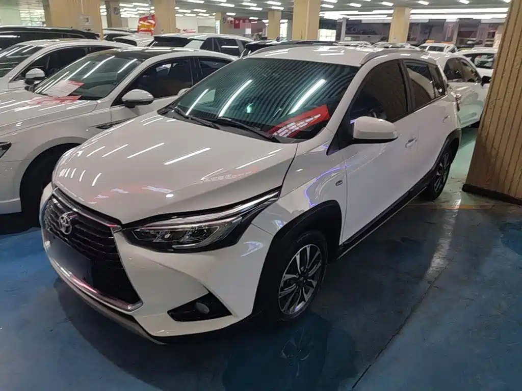 Toyota YARiS L Zhi Xuan 2022 Zhi Xuan X 1.5L CVT Luxury PLUS Edition