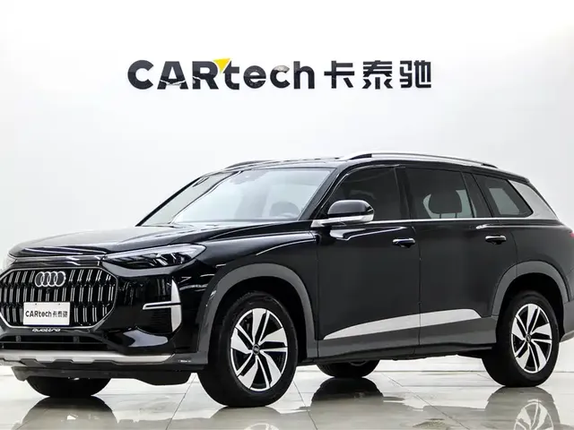 Audi Q6 2024 40 TFSI quattro Cloud View Yulin Package 7-seater
