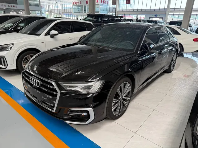 Audi A6L 2023 45 TFSI Premium Selection Dynamic