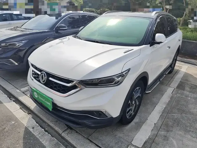 Dongfeng Aeolus Dongfeng Fengshen AX7 2019 1.6T Auto AI Navigation Type China V