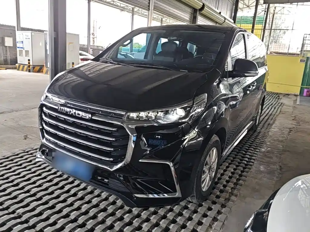 SAIC Maxus G20 2023 Facelift ES 2.0T Gasoline Automatic Value Edition
