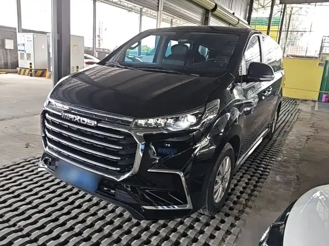 SAIC Maxus G20 2023 Facelift ES 2.0T Gasoline Automatic Value Edition