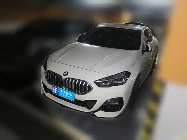 BMW 2 Series (Import) 2021 225i 4-Door Gran Coupe M Sport Package