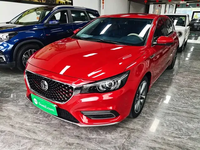 MG 6 2019 20T Automatic Sport