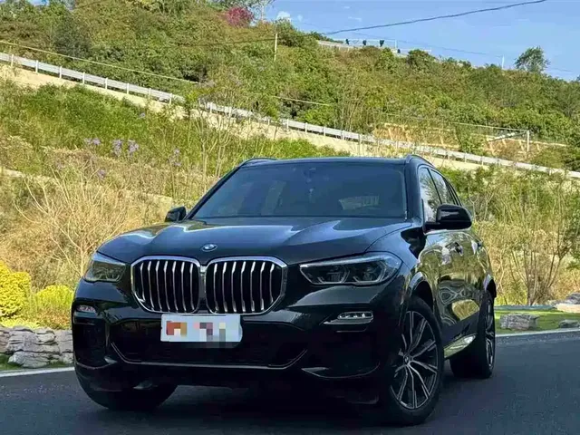 BMW X5 (Import) 2020 xDrive30i M Sport Package