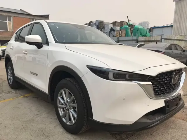 Mazda CX-5 2025 2.0L Automatic 2WD Smart Style Pro