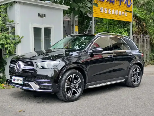 Mercedes-Benz GLE New Energy 2021 GLE 350 e 4MATIC