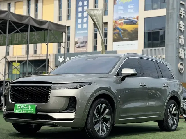 Li Auto Li ONE 2021 Extended Range 6-Seater