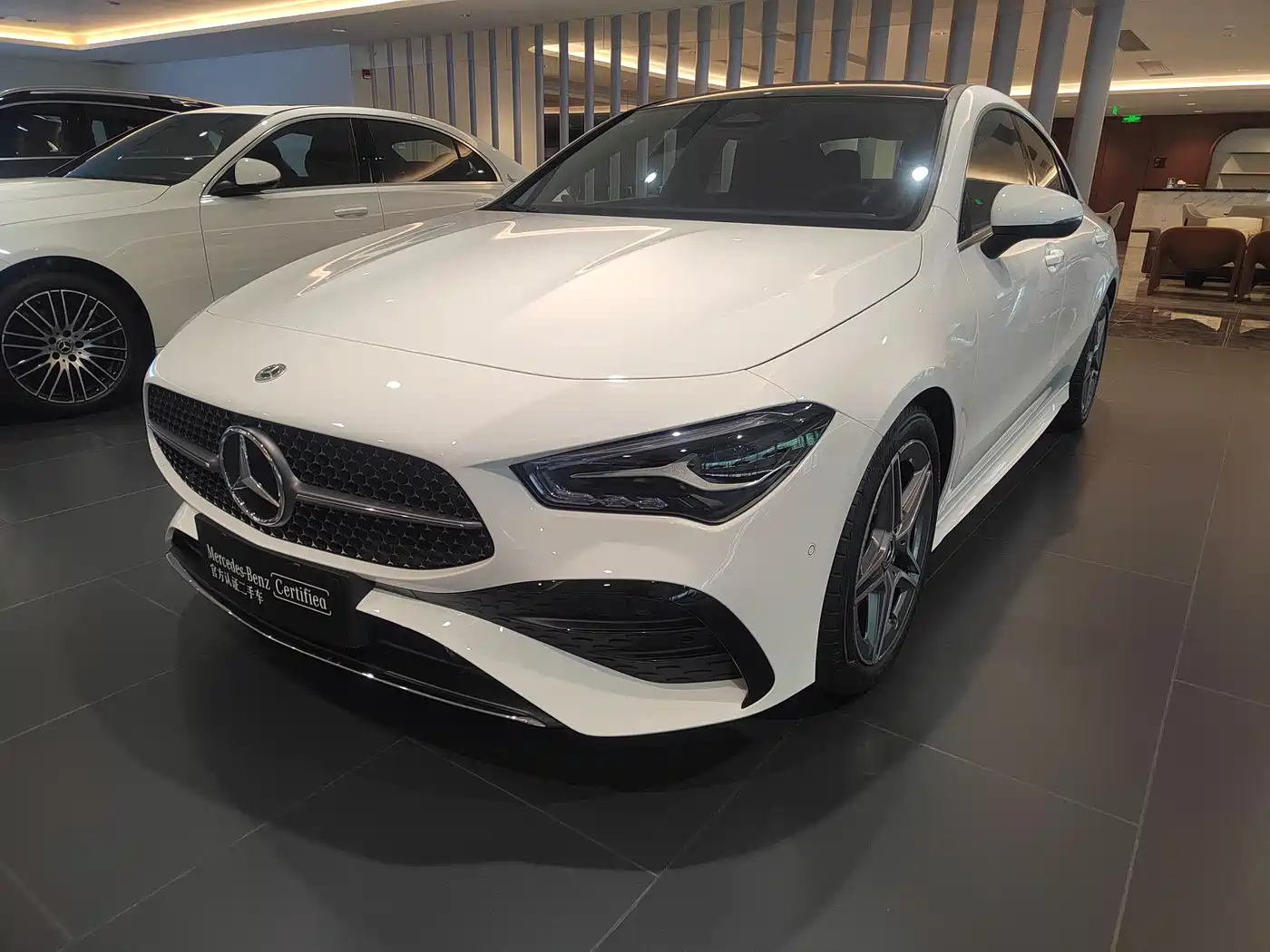 Mercedes-Benz CLA (Import) 2024 CLA 200