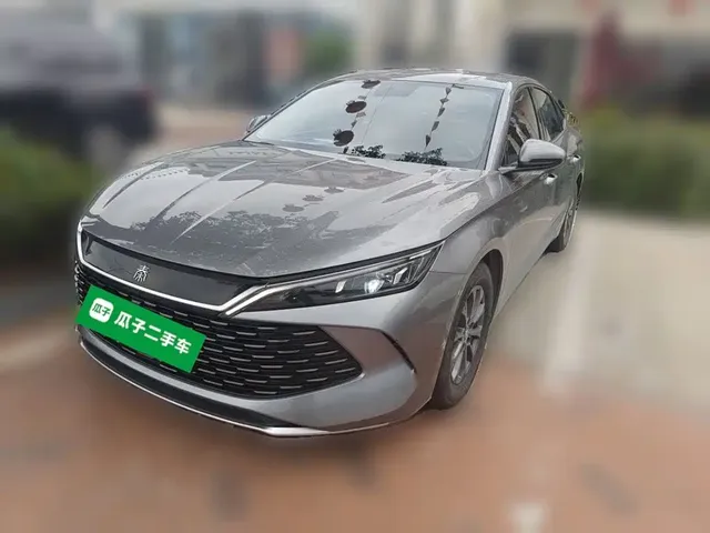 BYD Qin L 2024 DM-i 80KM Leading Edition