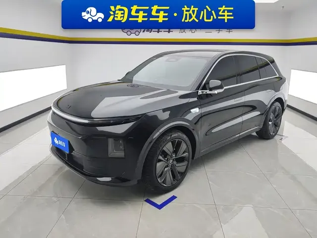 Li Auto L6 2024 Pro