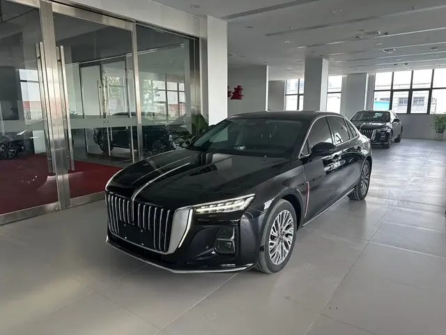 Hongqi H5 2023 1.5T HEV Smart Connect Flag Comfort