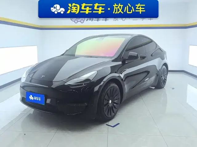 Tesla Model Y 2021 Standard Range Rear-Wheel Drive