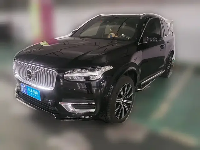 Volvo XC90 2024 B6 Premium Luxury 7-Seater