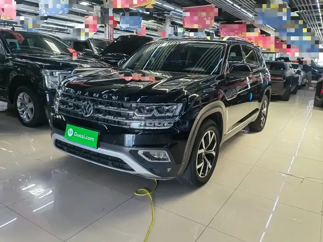 Volkswagen Teramont 2020 Facelift 380TSI 4WD Luxury Edition
