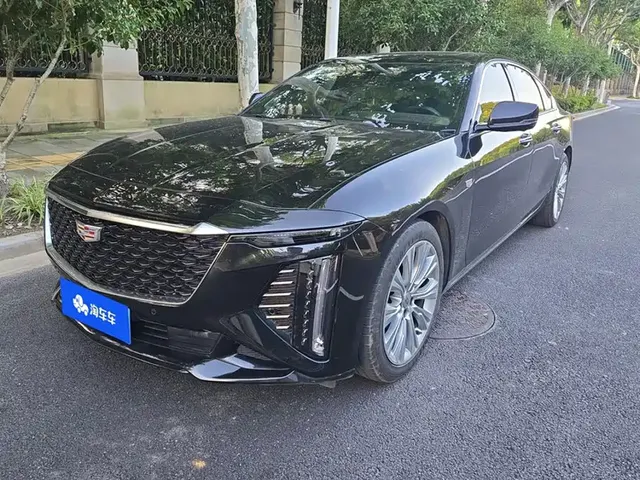 Cadillac CT6 2023 28T Premium Model