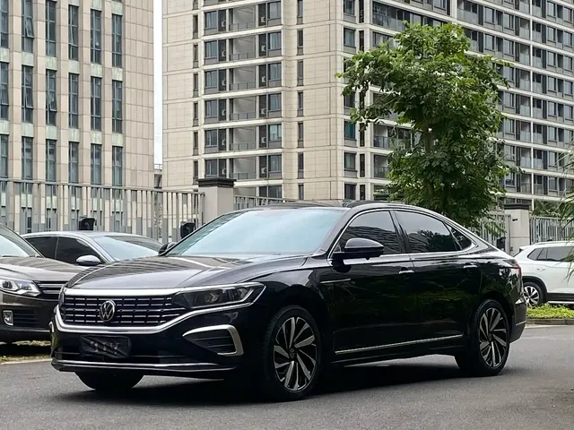 Volkswagen Passat 2024 380TSI Elite Edition